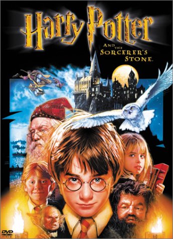 Harry Potter and the Sorcerer’s Stone