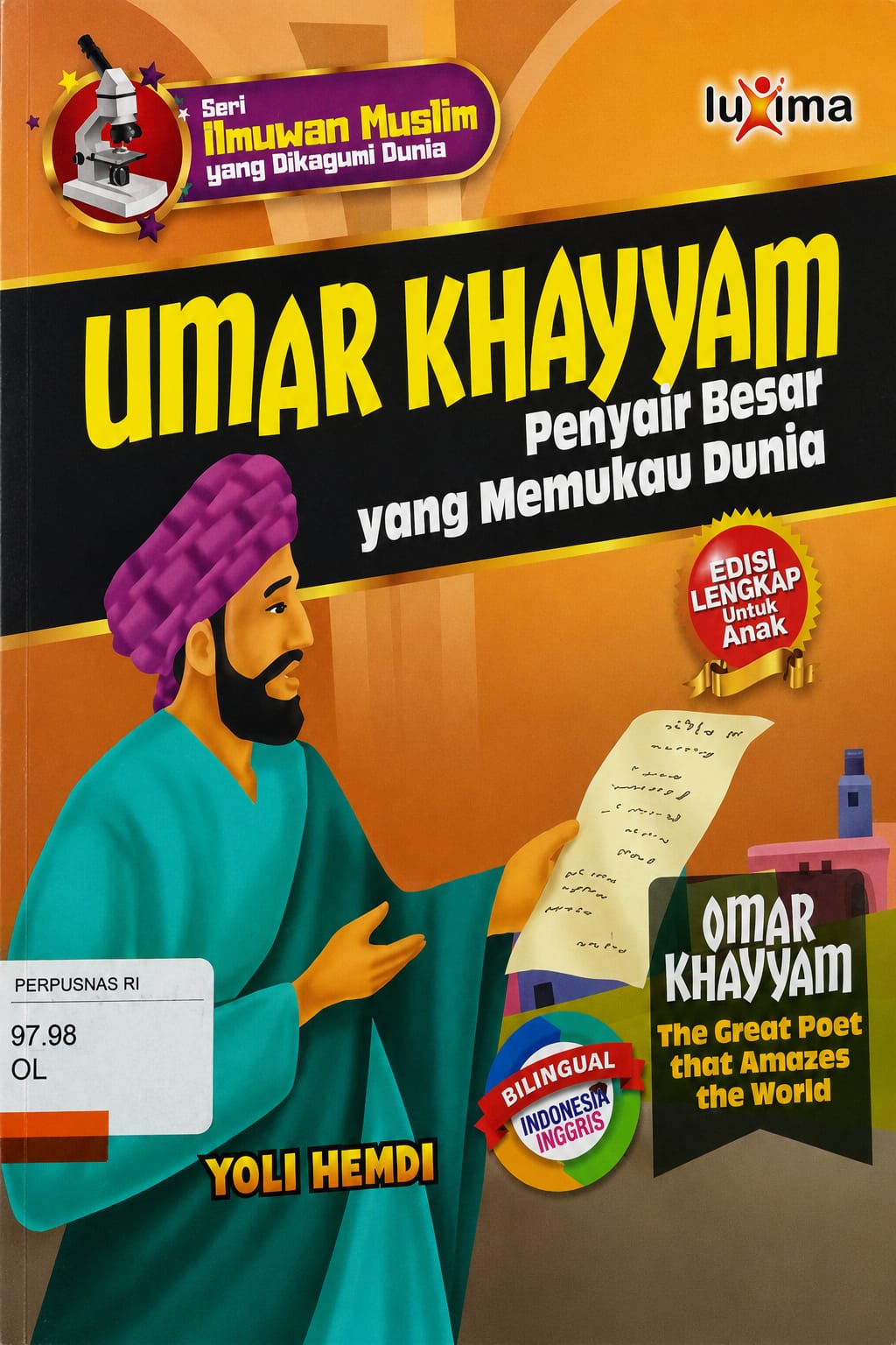 Umar Khayyam