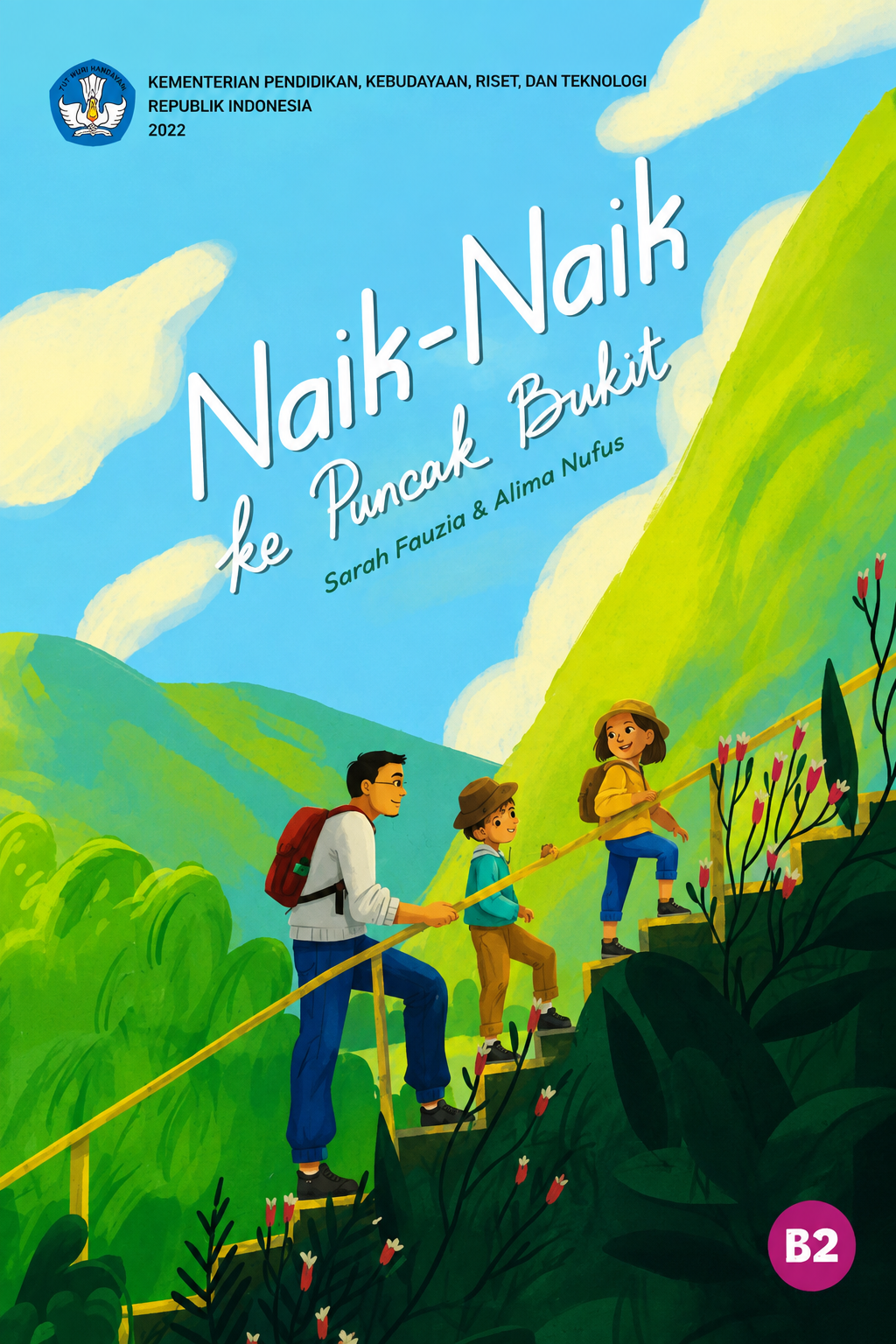 Naik-naik ke Puncak Bukit